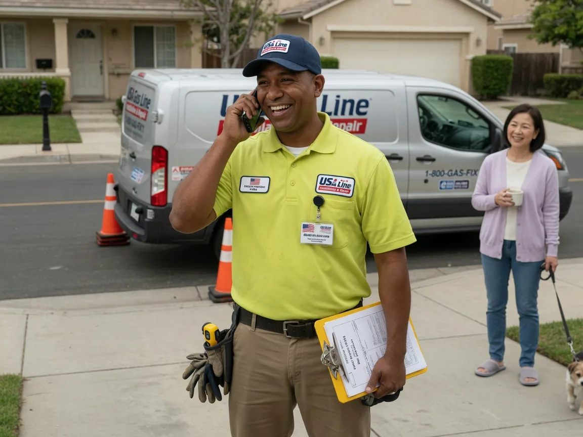 Gas Line Installation Mcalester, OK FAQs